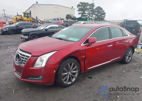 2013 Cadillac Xts Standard z USA, uszkodzony, nr VIN 2G61N5S37D9116076
